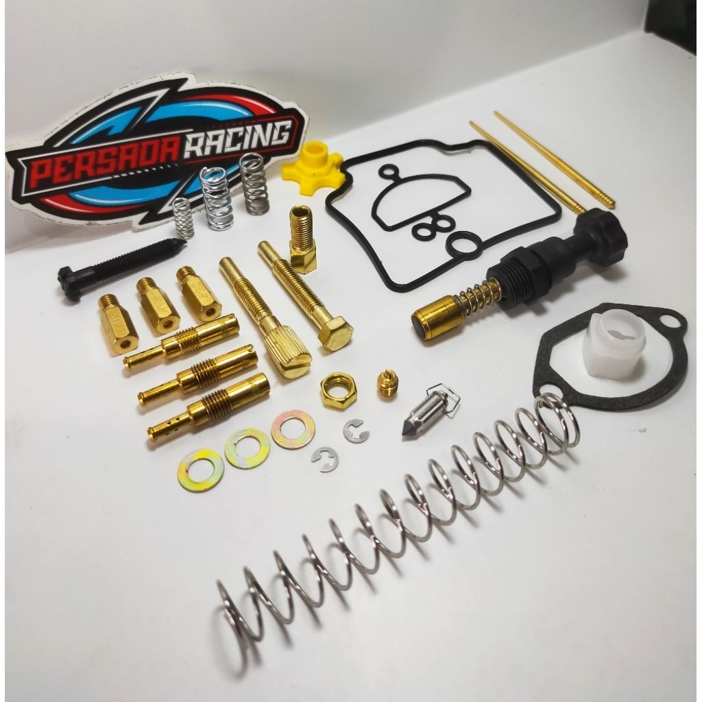 REPAIRKIT KARBURATOR PWK 28 30 32 34 SET PER SKEP COLLAR