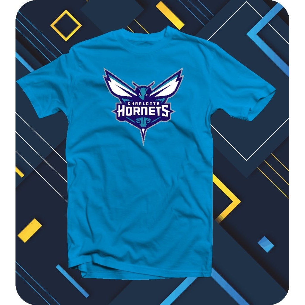 Tshirt NBA Charlotte Hornets Turkish