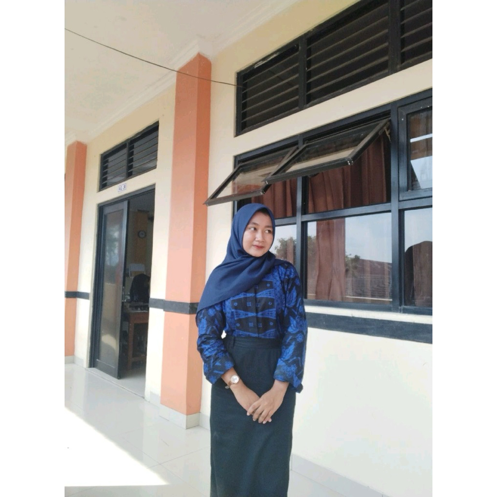 Atasan/Baju Batik Baduy Banten Wanita Terpopuler