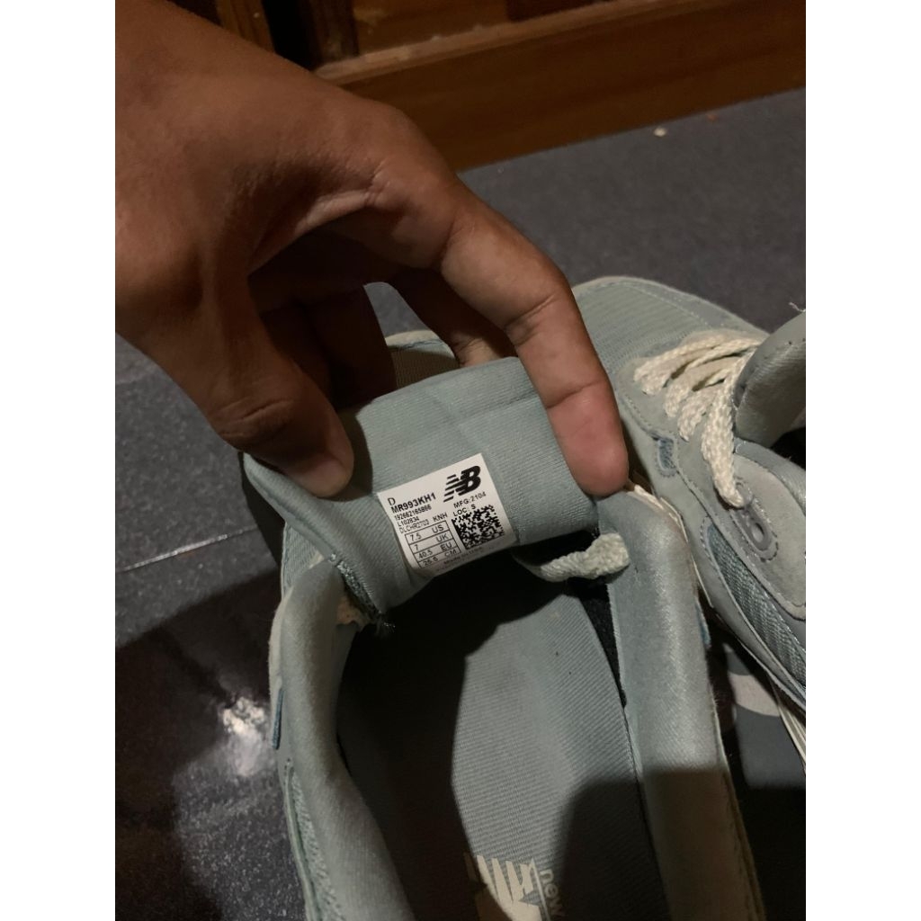 New Balance 993 made in USA