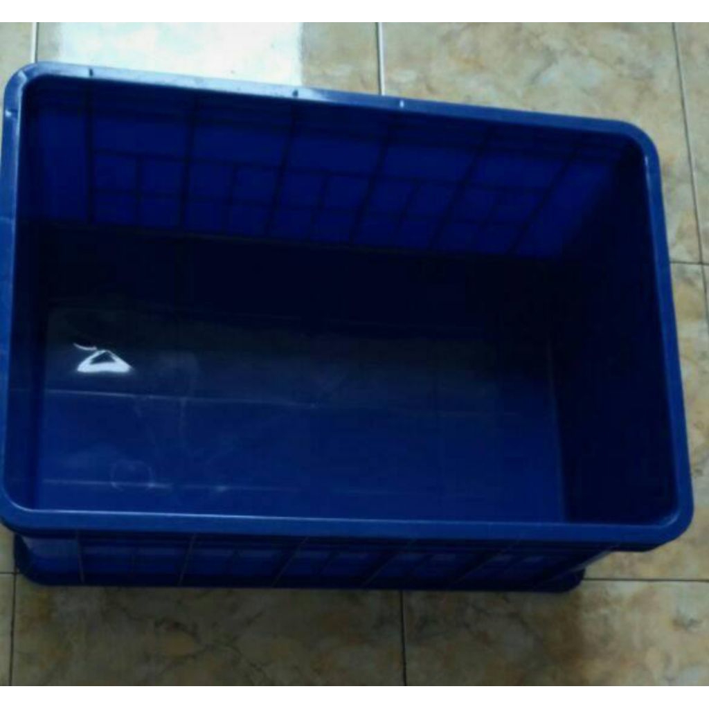 Kontainer Industri Serbaguna Kontainer Box Plastik Hanata 2102