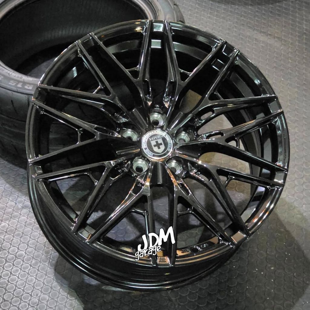 velg mobil r18 HRE FF28 r18 pcd 5X108 velg mobil ring 18 velg mobil jaecoo j5 Chery omoda 5 Chery om