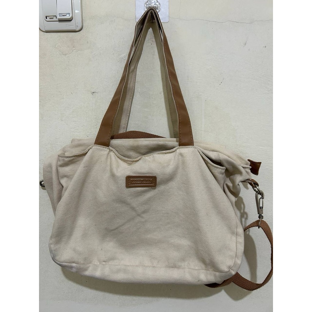 [PRELOVED] Tas Joger Bali