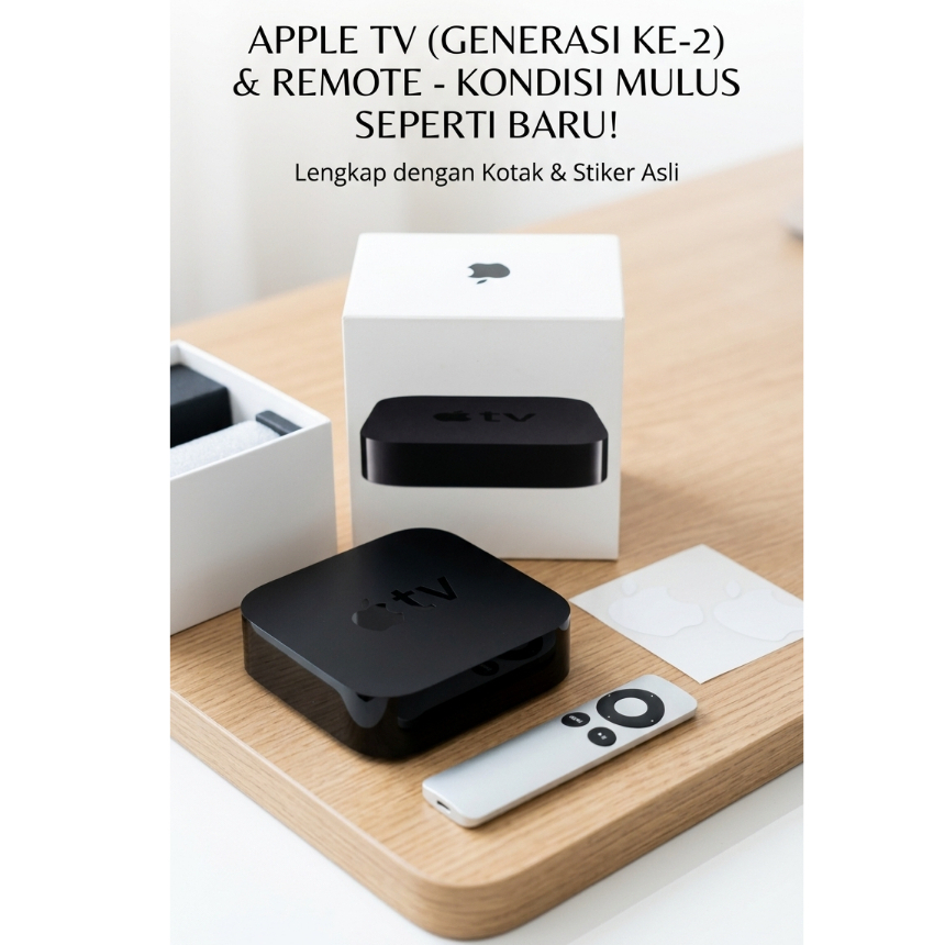 Apple TV Gen 3 Model A1427