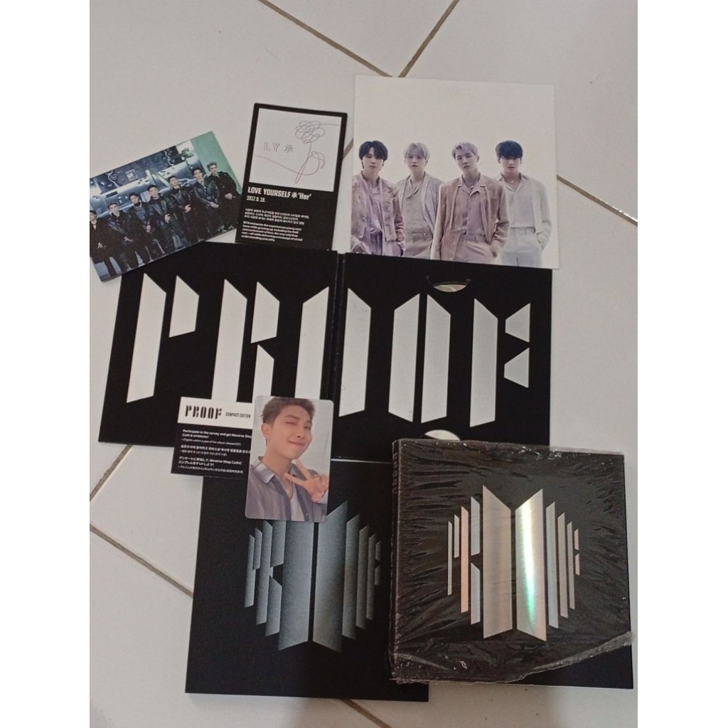 Album BTS official weverse