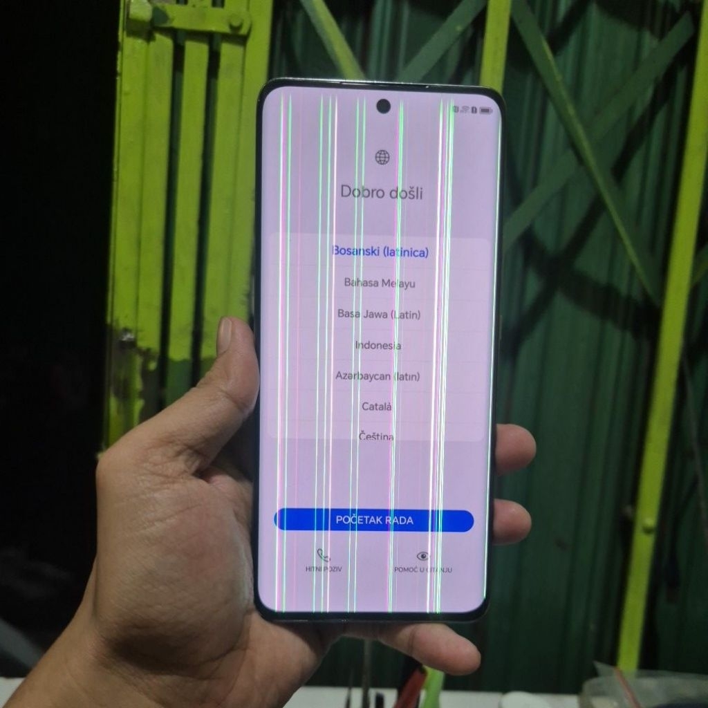 Honor X9B Hp flaghsip Snapdragon
