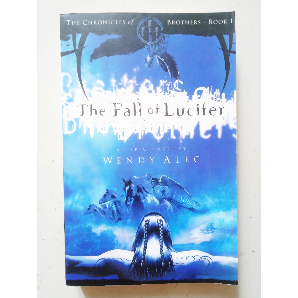 Novel The Fall of Lucifer - Wendy Alec
