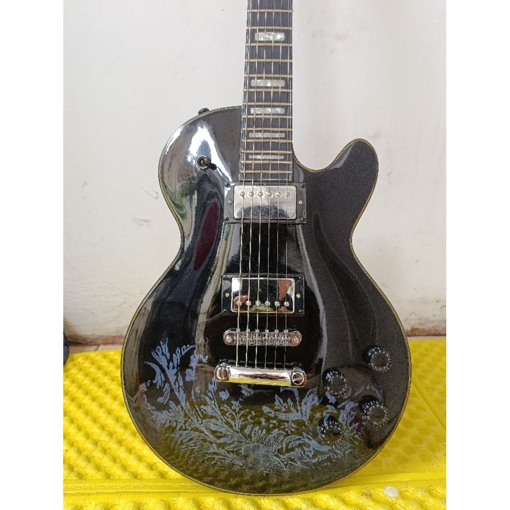Gitar Hagstrom Super Swede