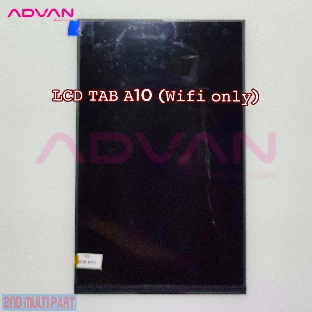 ADVAN, LCD TAB A10 (Wifi only)