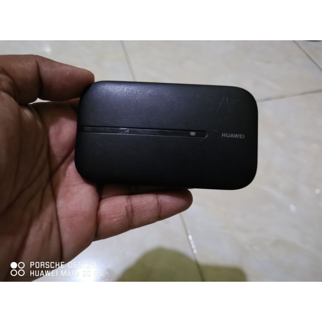 Modem Mifi Huawei E5576 E5576-606