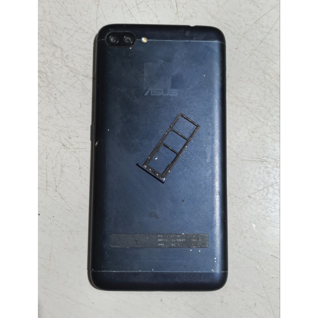 mesin ASUS Zenfone 4 Max Pro (ZC554KL) - bonus unit