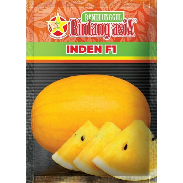 Biji 2 Benih Semangka INDEN F1