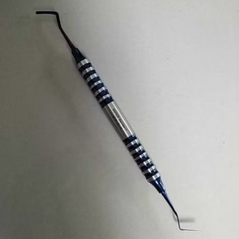 Dental plastis plastic filling anti lengket perfect / instrumen plastis plastik