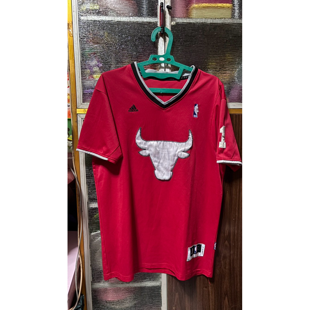 Adidas Jersey Chicago Bulls