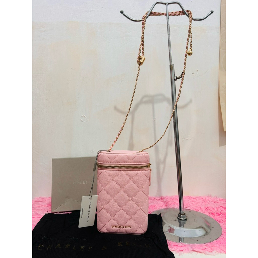 sale Phone Bag Charles & Keith ori