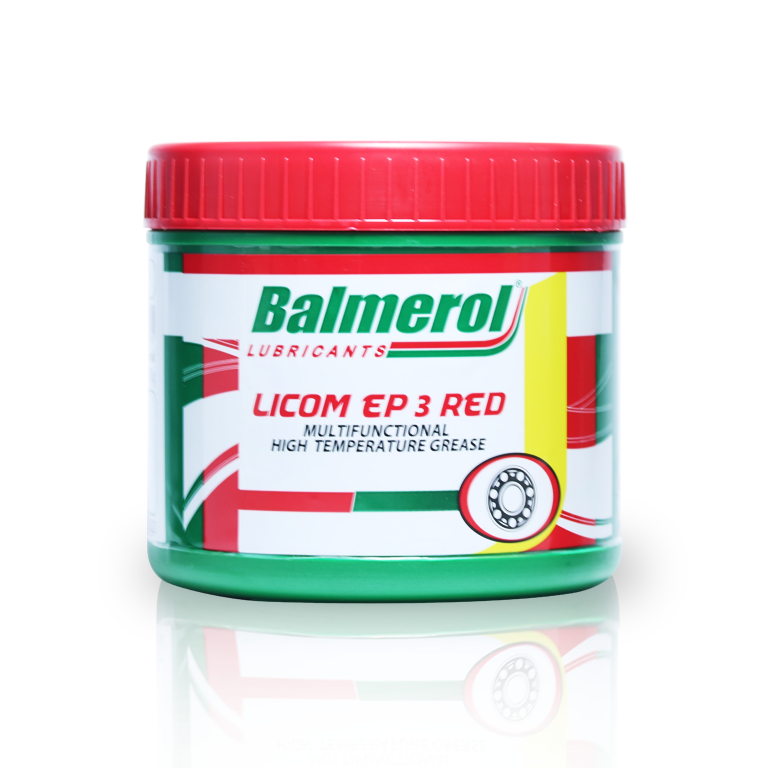 BALMEROL LICOM GREASE EP3 RED 450 Gram
