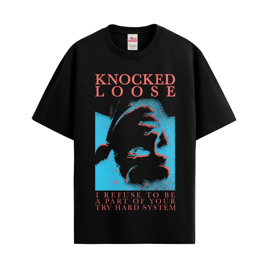KAOS BAND KNOCKED LOOSE / HARDCORE