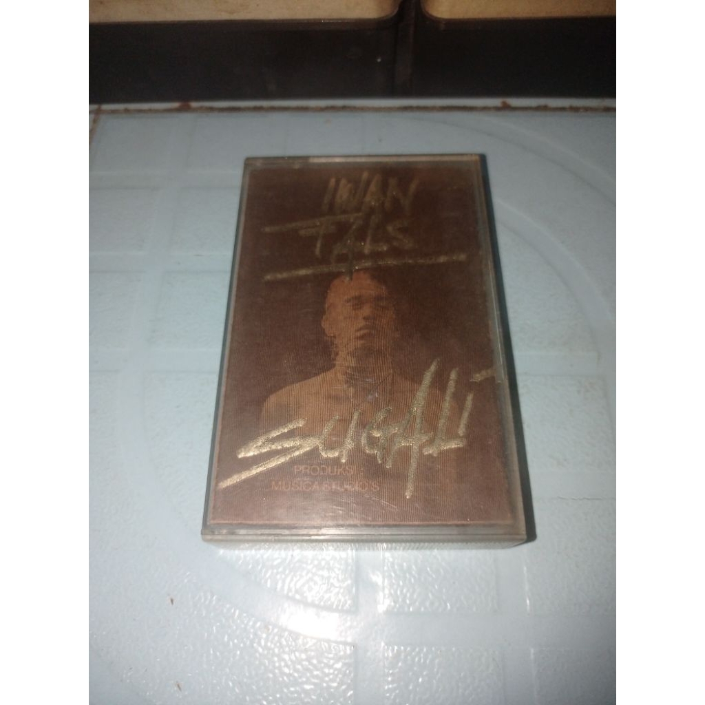 Kaset Pita Iwan Fals - Sugali