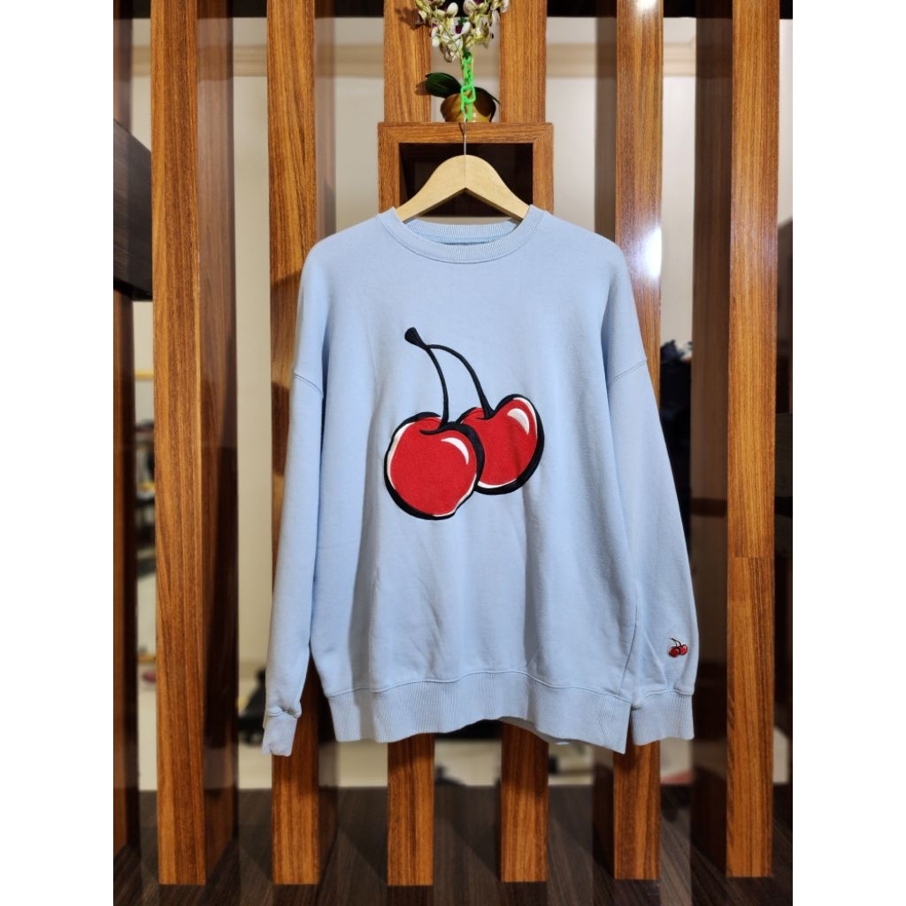 sweatshirt kirsh big logo