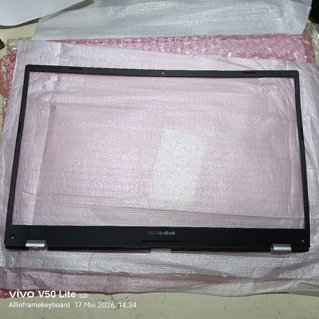 Bazel / frame lcd Laptop Asus A412 X412 A412DA a412FL A412D A412F