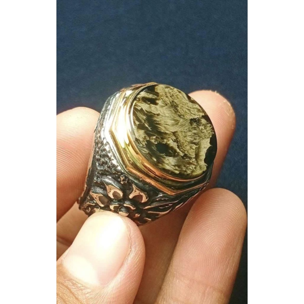 Bulumacan Lumajang(Ori Basaltic Glass)
