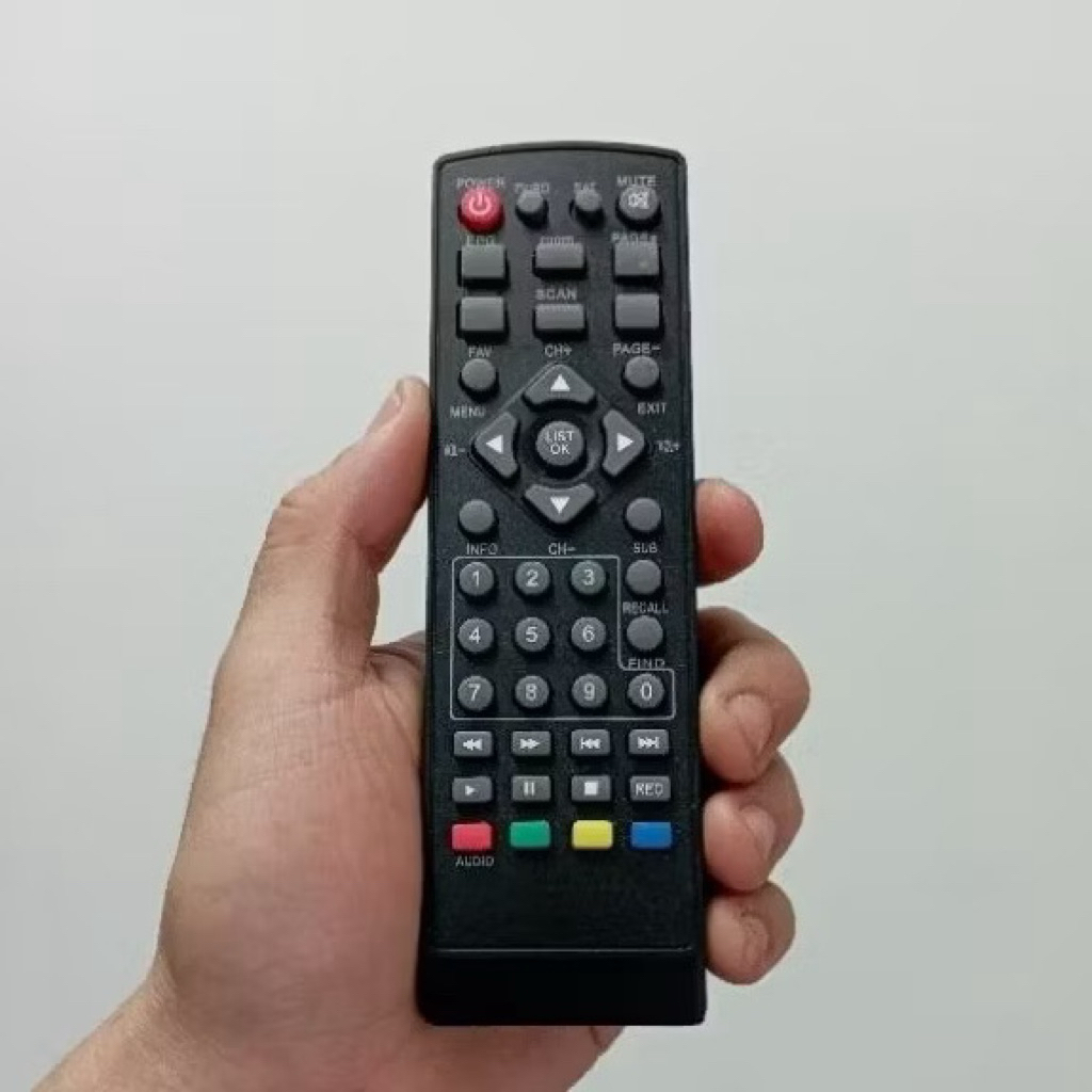 Remote stb tanaka original