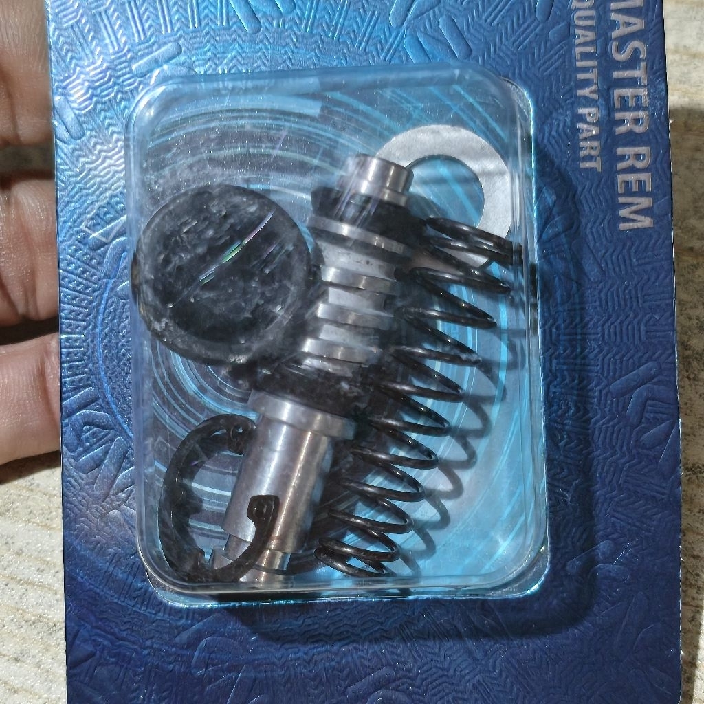 SEAL MASTER REM KIT POLYTRON FOX R S FOX 200 FOX 350