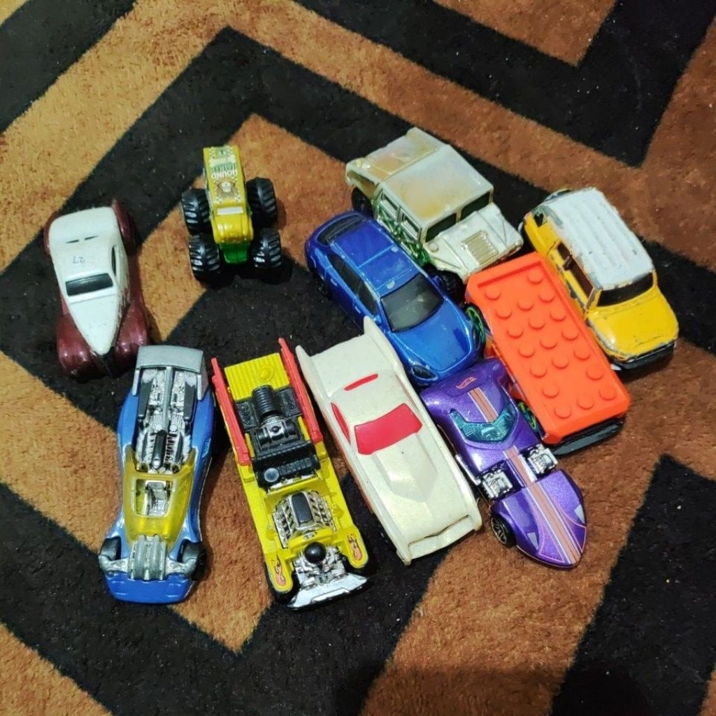 Diecast Junk