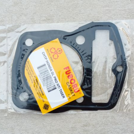 Gasket Cylinder Head - Packing-Paking Silinder Kop-Atas Honda GL Max-Pro Megapro Tiger 2000-Revo Pha
