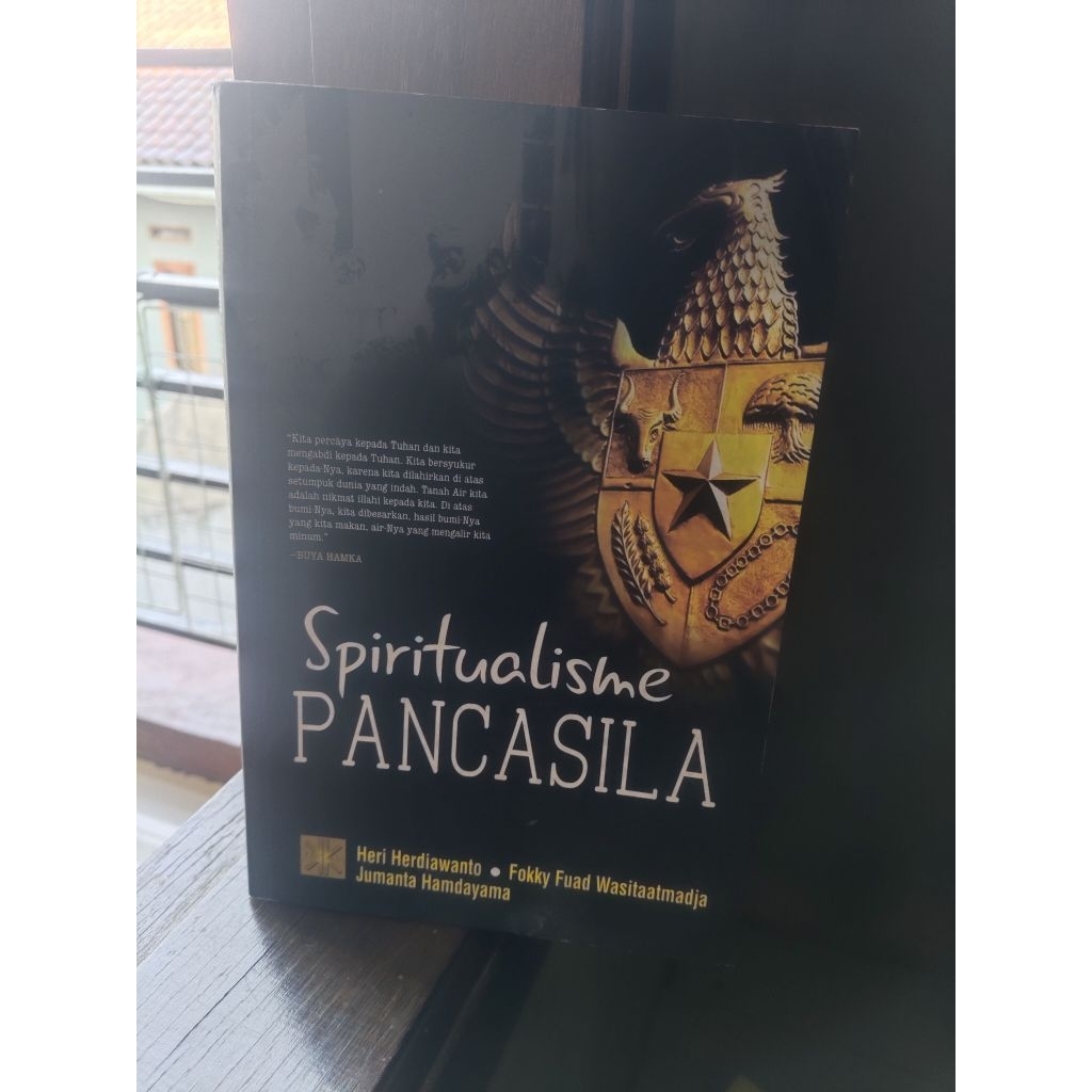 spiritualisme pancasila
