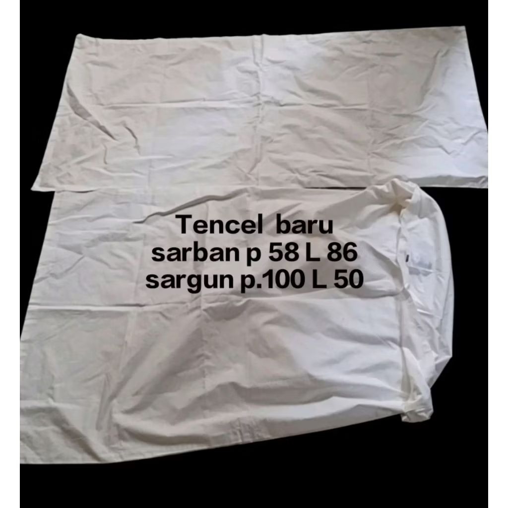 Sarung Bantal & Guling Motif Aesthetic Tancel ex hotel