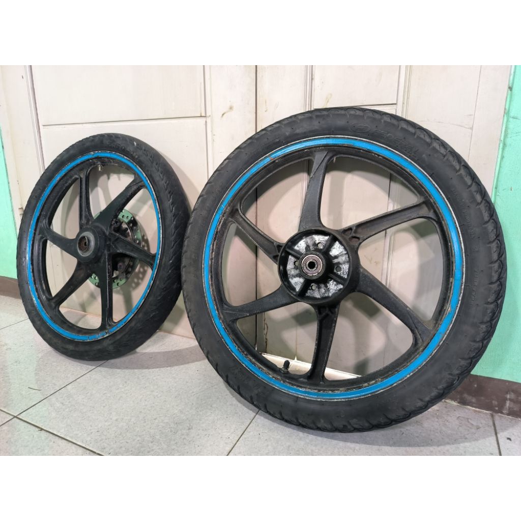 Velg JF Replika Jupiter Z CW Castwheel