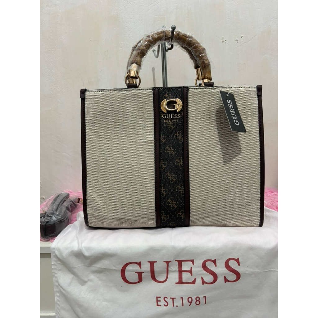 sale tas Guess ori