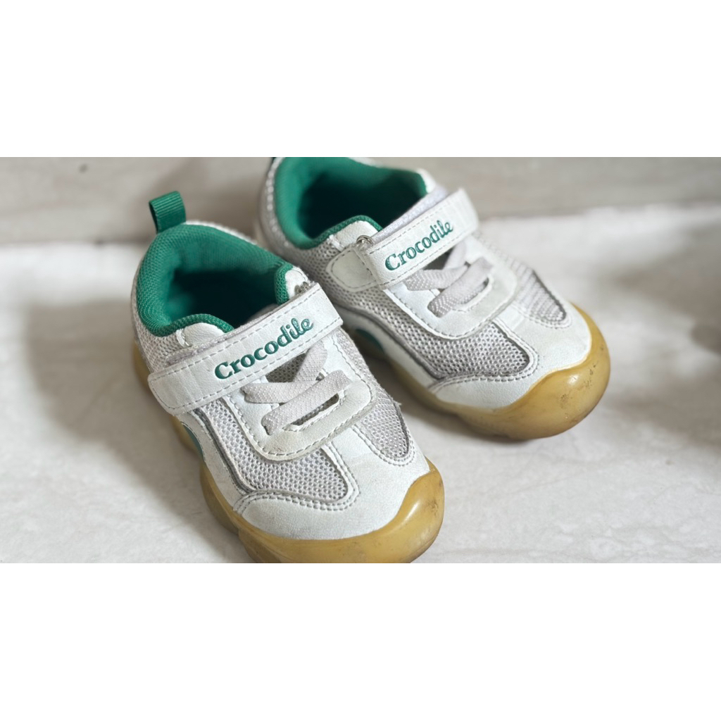 PL - Sepatu Crocodile Anak Laki