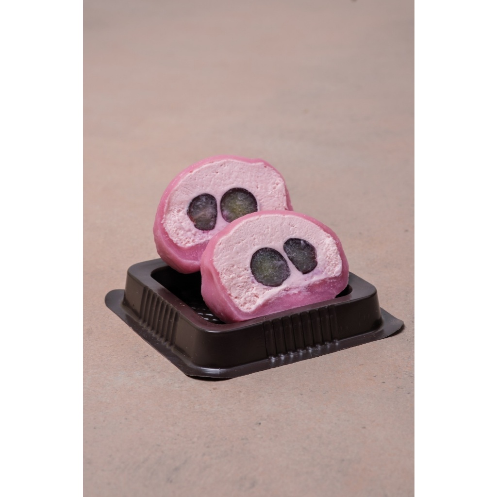 Daifuku Mochi Grape by Kizoku