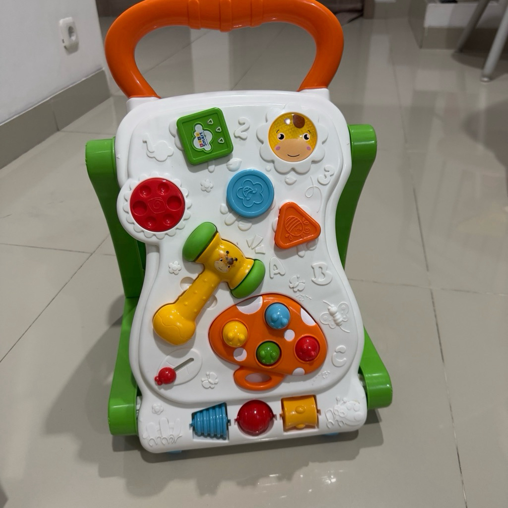 Preloved Push walker