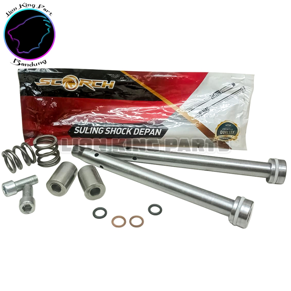SULING SHOCK DEPAN VIXION NEW SCORCH