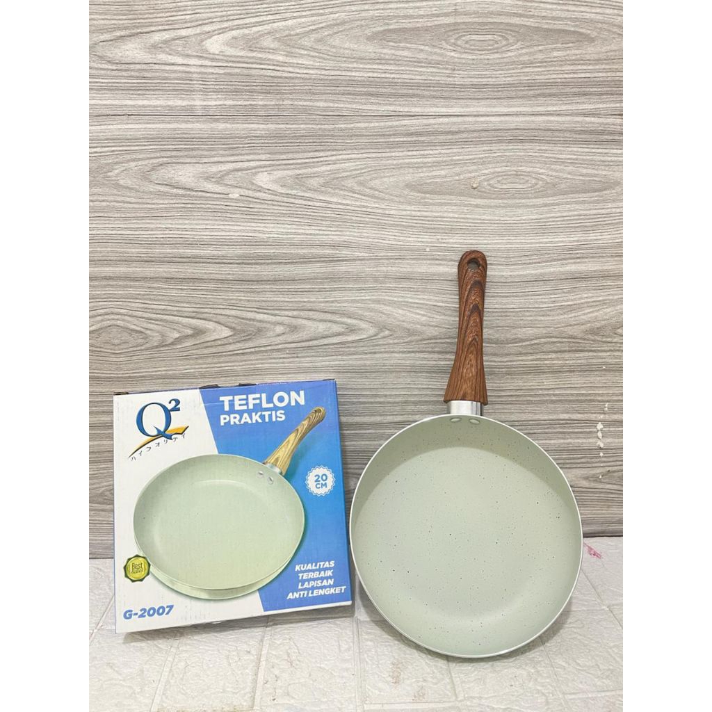 Teflon Q2 2007