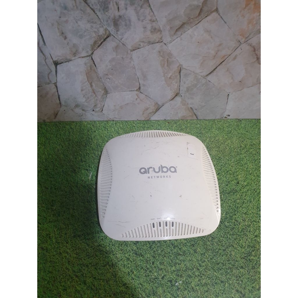 mikrotik Aruba network