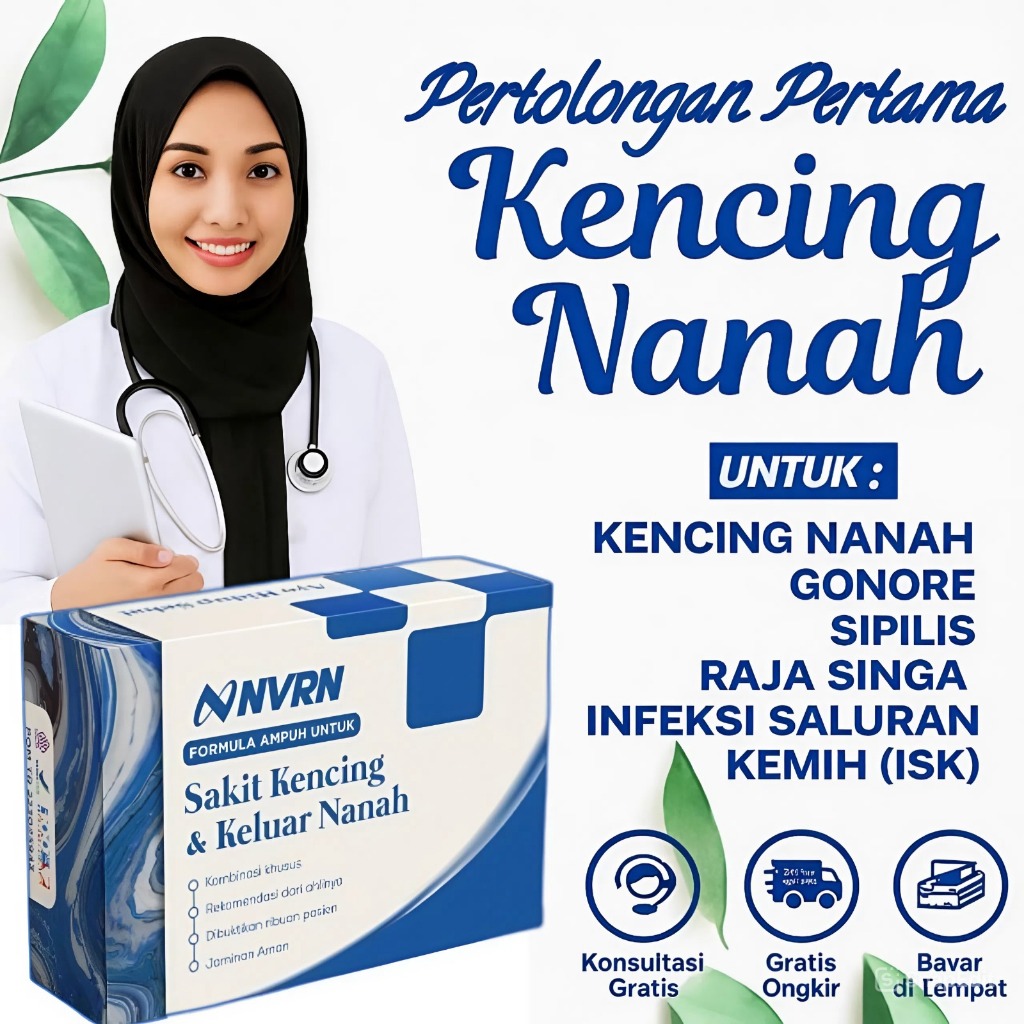 Obat Ampuh Atasi Sipilis Kencing Sakit Keluar Nanah, Isk & Raja Singa Pria & Wanita