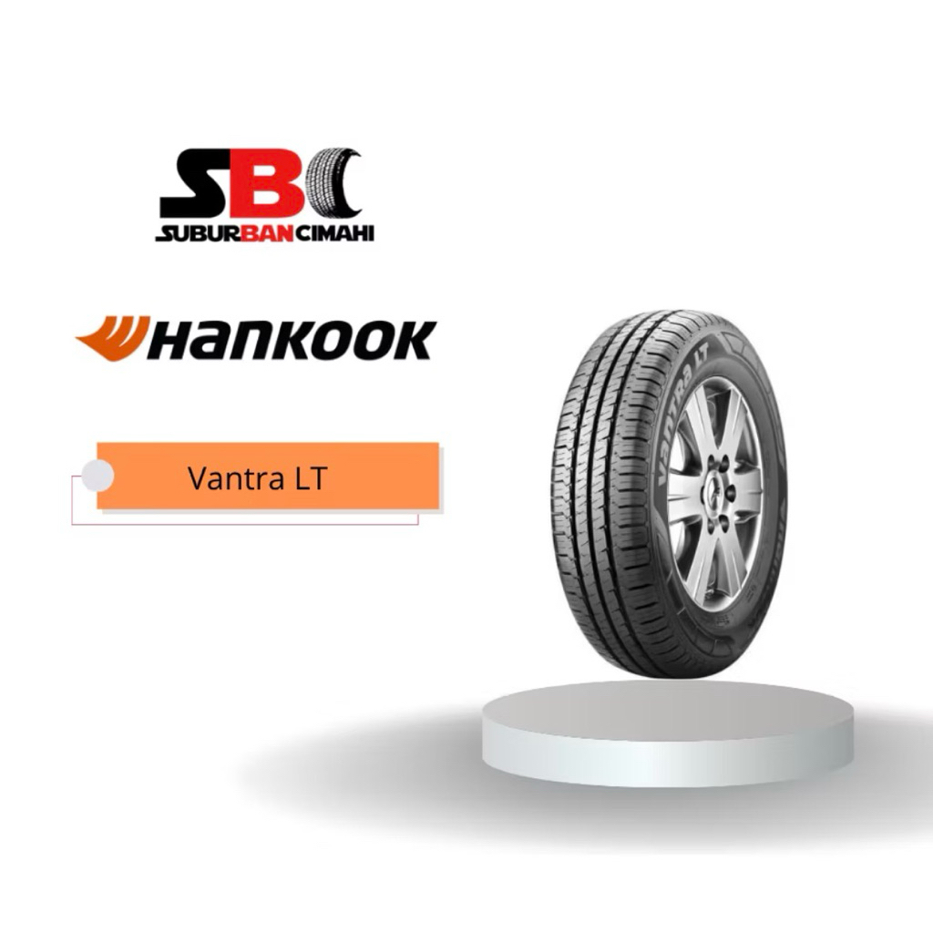 Ban Mobil Angkutan / LT Hankook Vantra TRANSIT 205/70/R15