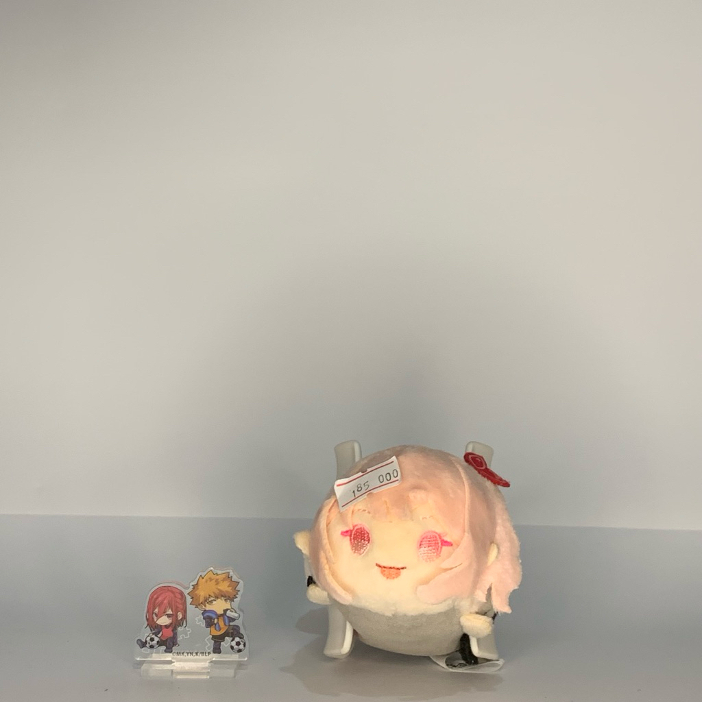 Mizuki Akiyama Project SEKAI Game Anime Boneka Plushie