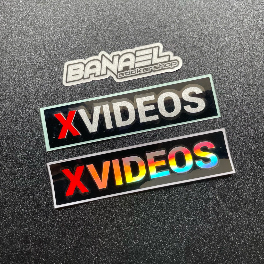 Sticker Stiker Xvideos Cutting