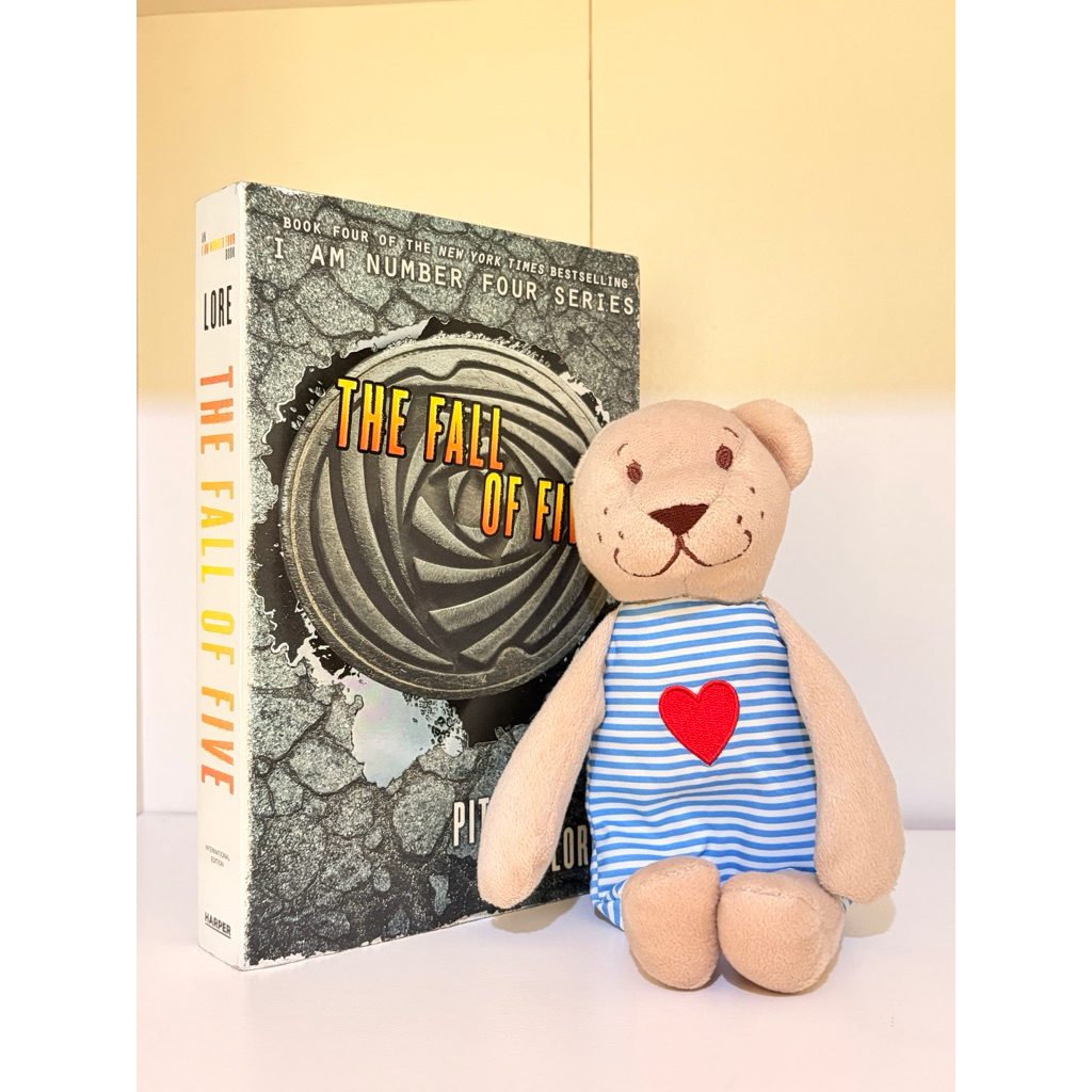 The Fall of Five | Pittacus Lore