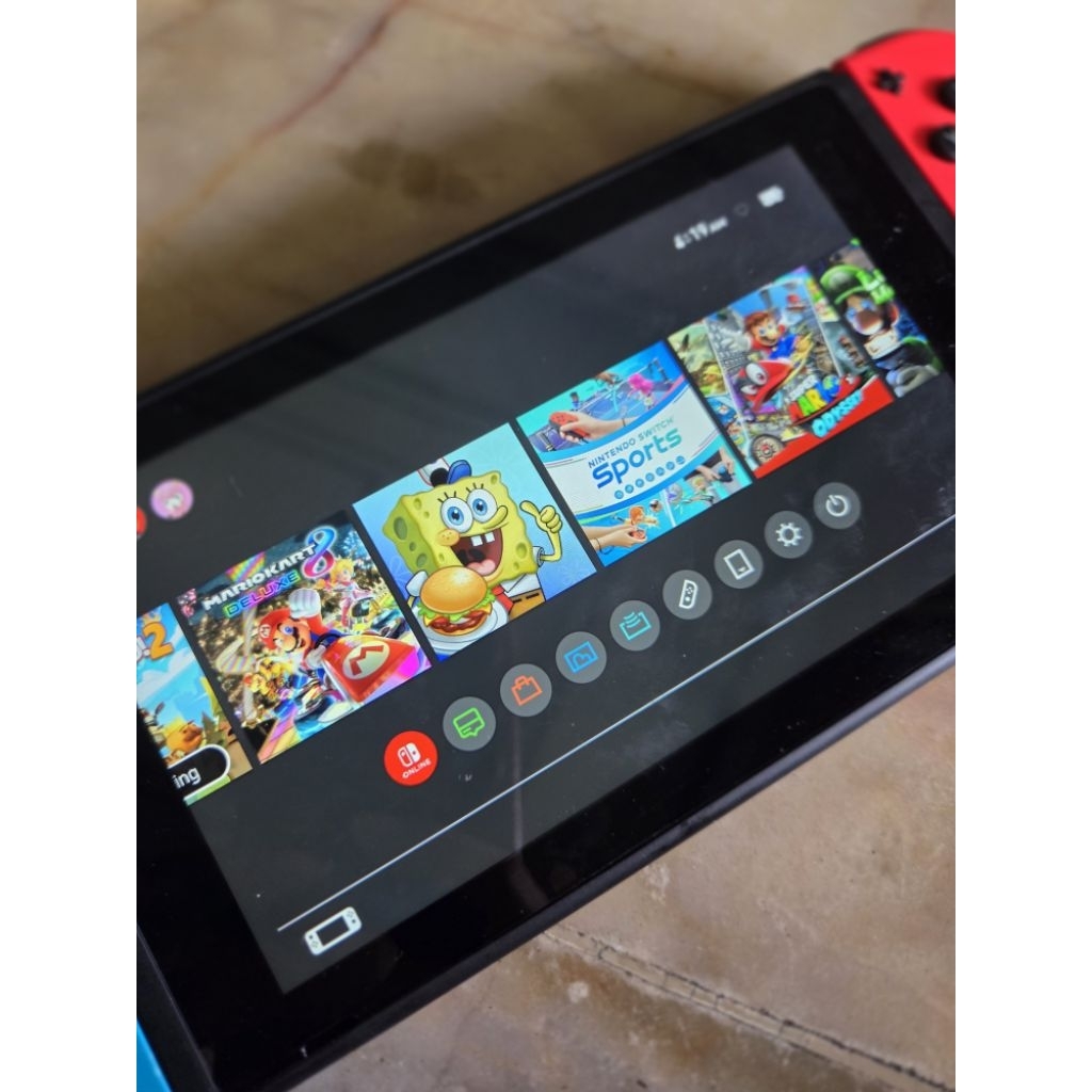 Jasa Isi Game Nintendo Switch CFW Full Game Update Game Switch Hack Inject OLED V1 V2 Lite