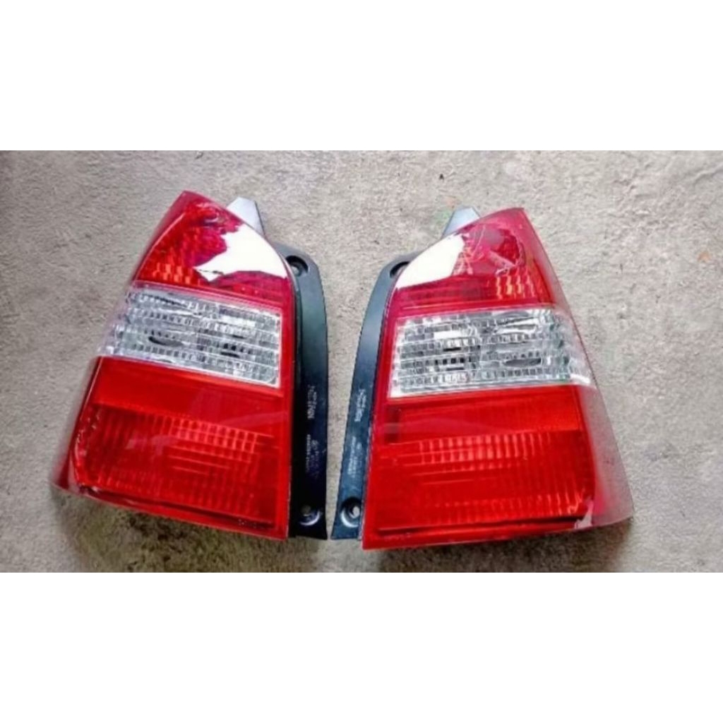 stoplamp Livina 2007-2013