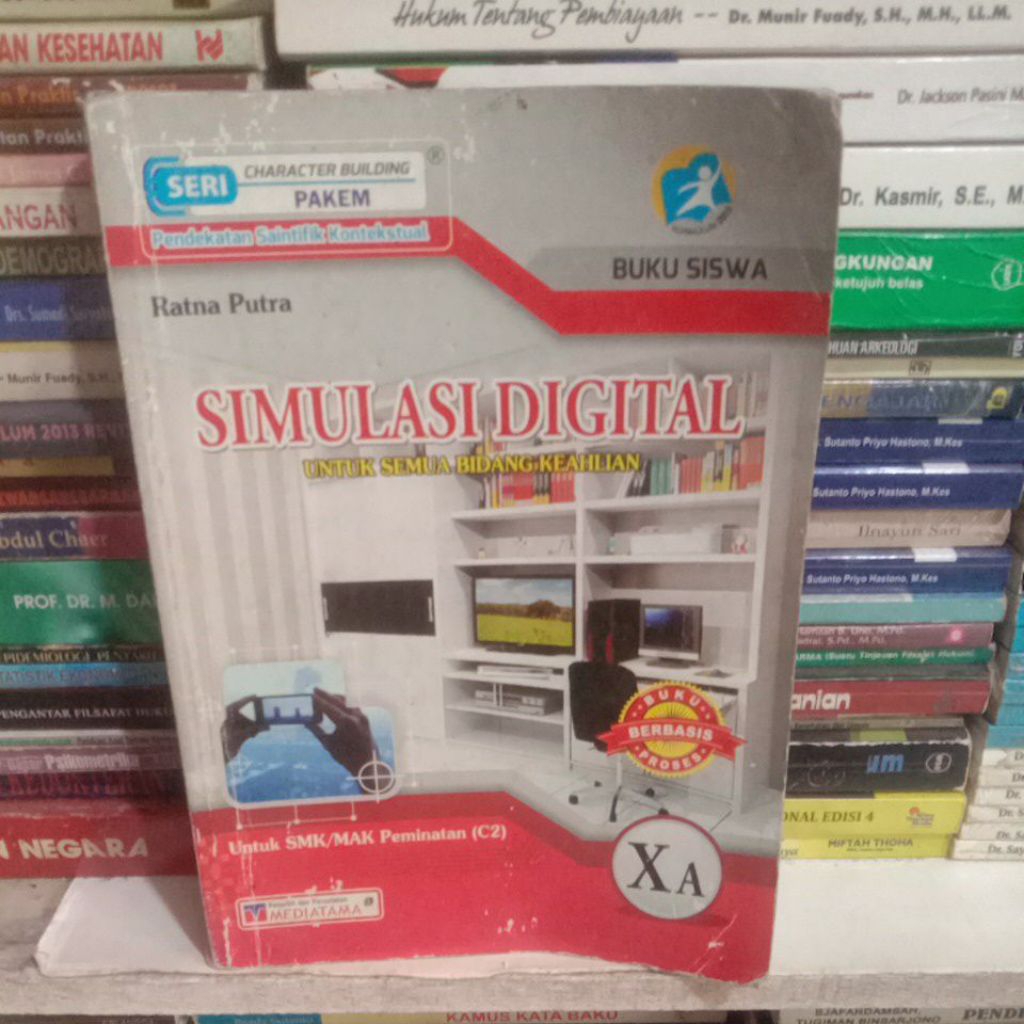 simulasi digital untuk SMK max 1A