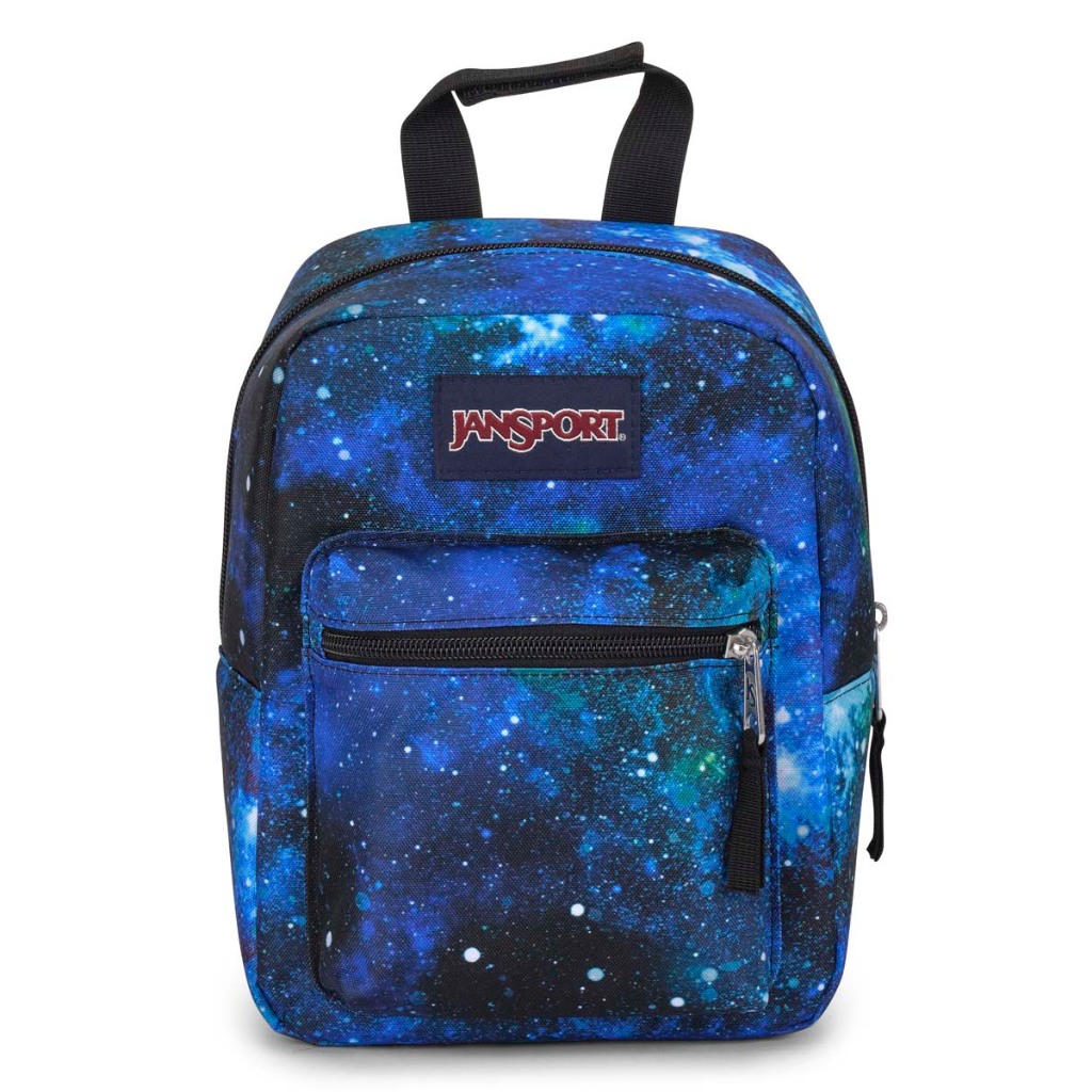 JanSport - Tas Bekal Big Break Cyberspace Galaxy