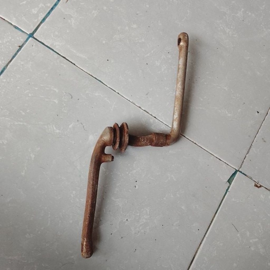 crank bmx jadul 165