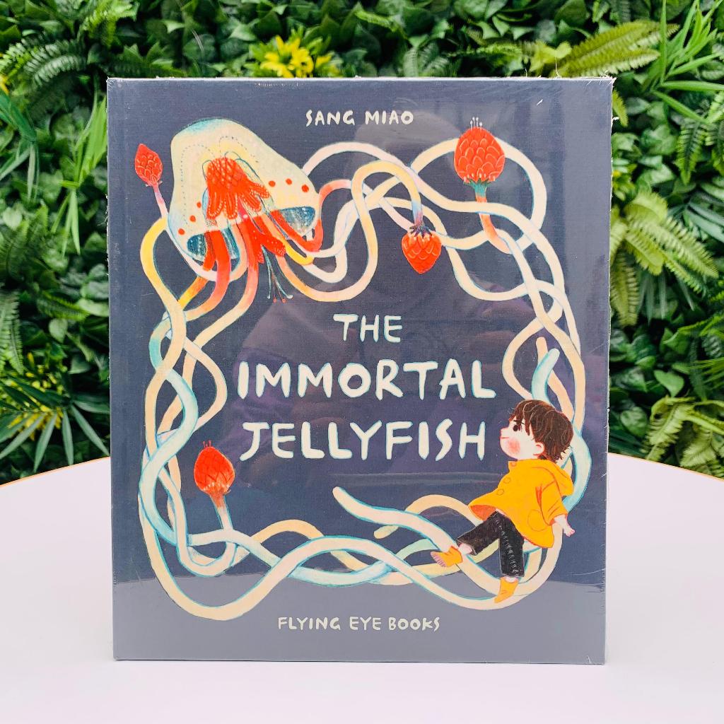 The Immortal Jellyfish [ New - Sealed ]